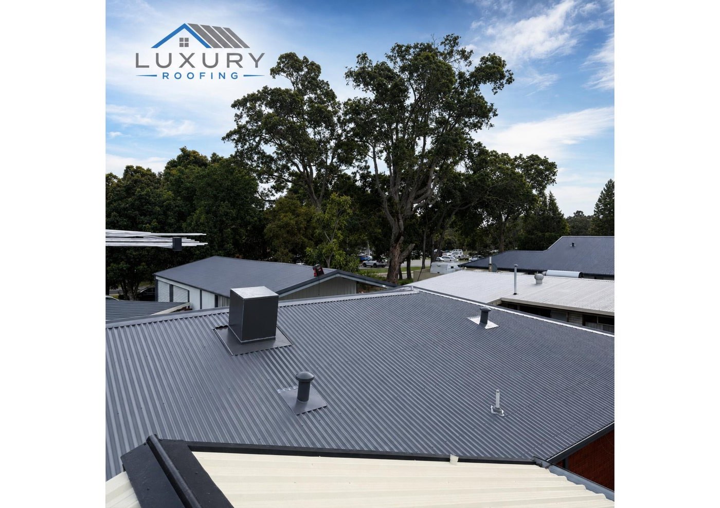 Colorbond re-roofing Perth