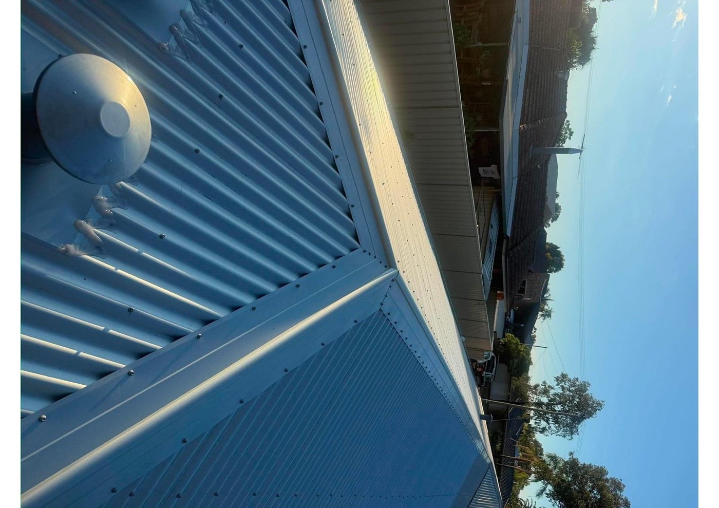 Commercial Colorbond roofing Perth