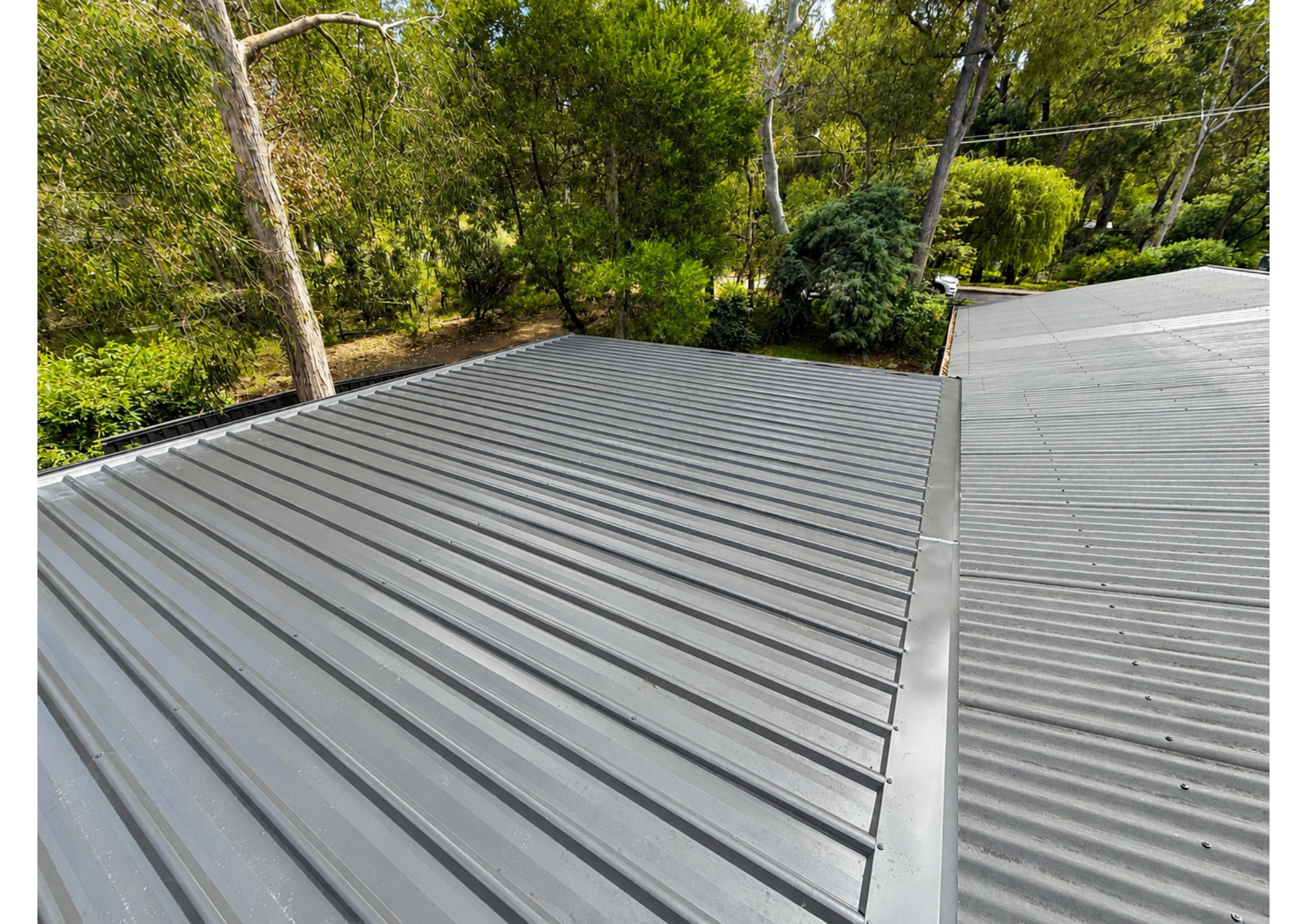 Colorbond roof, Perth